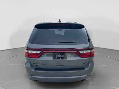 2026 Dodge Durango GT HEMI V8