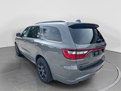 2026 Dodge Durango GT HEMI V8