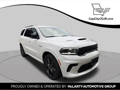2026 Dodge Durango GT Plus HEMI V8