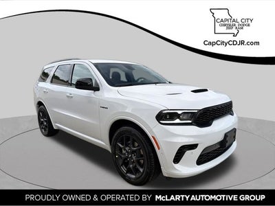 2026 Dodge Durango GT HEMI V8