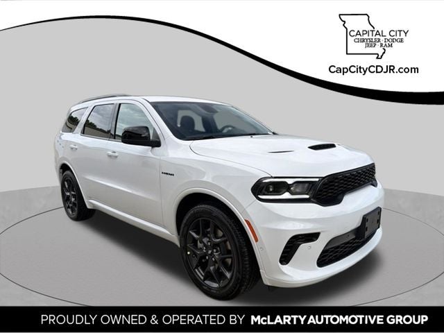 2026 Dodge Durango GT HEMI V8