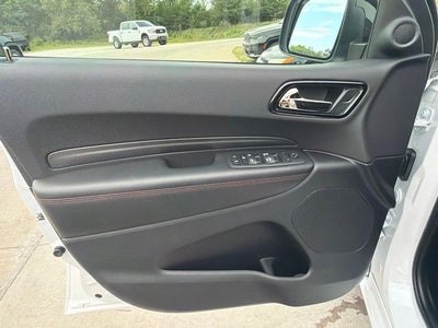 2026 Dodge Durango GT HEMI V8