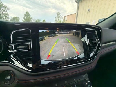 2026 Dodge Durango GT HEMI V8