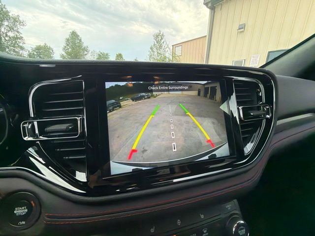 2026 Dodge Durango GT HEMI V8