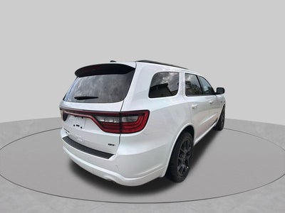 2026 Dodge Durango GT HEMI V8