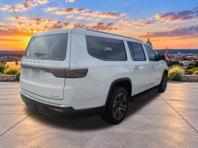 2024 Jeep Wagoneer L Series II