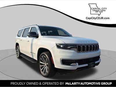 2023 Jeep Wagoneer L Base