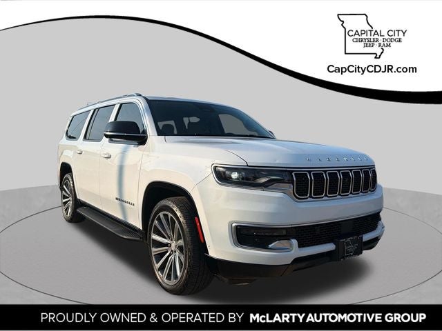 2023 Jeep Wagoneer L Base
