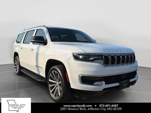 2023 Jeep Wagoneer L Base
