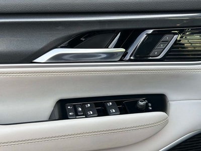2023 Jeep Wagoneer L Base