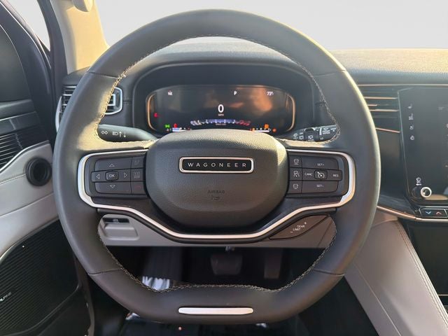 2023 Jeep Wagoneer L Base