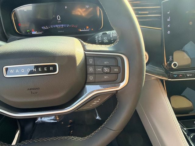 2023 Jeep Wagoneer L Base