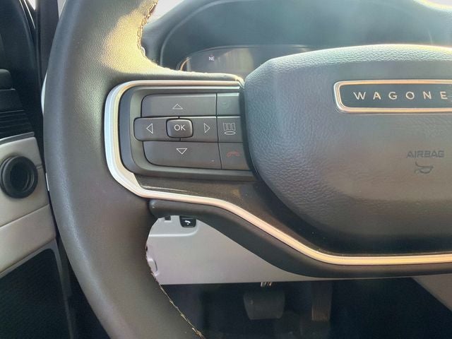2023 Jeep Wagoneer L Base