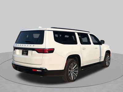 2023 Jeep Wagoneer L Base