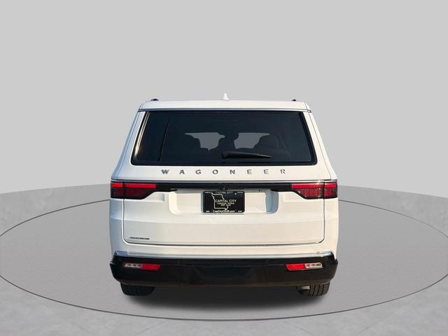 2023 Jeep Wagoneer L Base