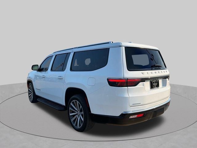 2023 Jeep Wagoneer L Base