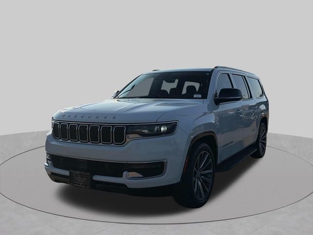 2023 Jeep Wagoneer L Base