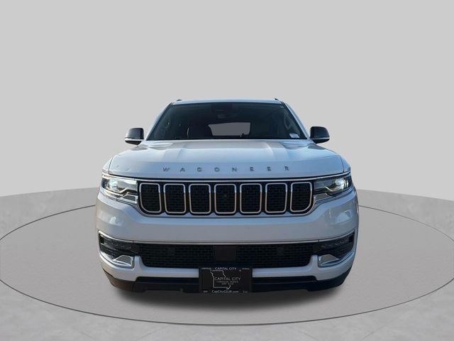 2023 Jeep Wagoneer L Base