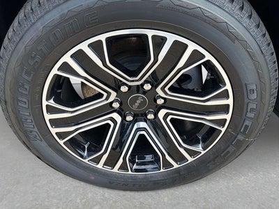 2026 Jeep Grand Wagoneer L 4x4