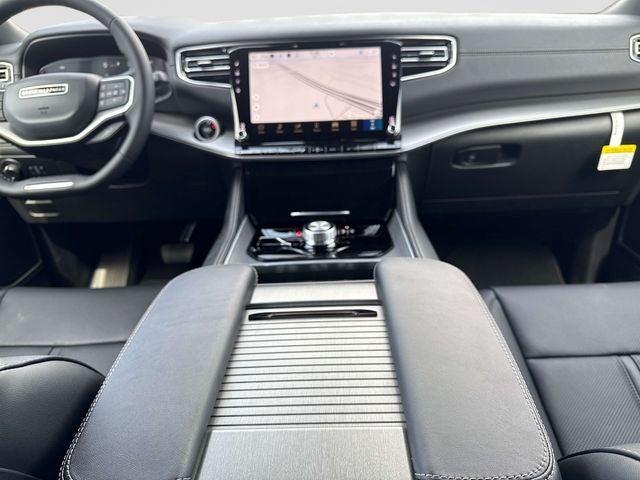 2026 Jeep Grand Wagoneer L 4x4