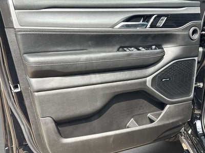 2026 Jeep Grand Wagoneer L 4x4