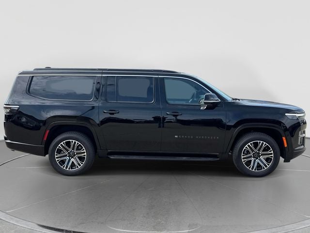 2026 Jeep Grand Wagoneer L 4x4