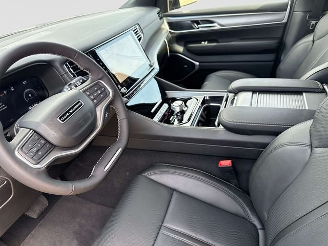 2026 Jeep Grand Wagoneer L 4x4