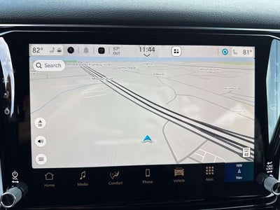 2026 Jeep Grand Wagoneer L 4x4