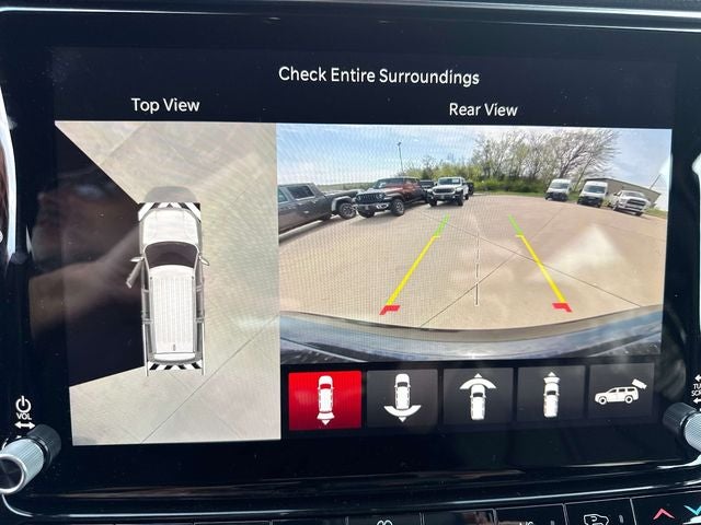 2026 Jeep Grand Wagoneer L 4x4