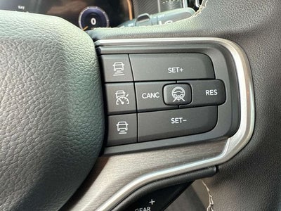 2026 Jeep Grand Wagoneer L 4x4