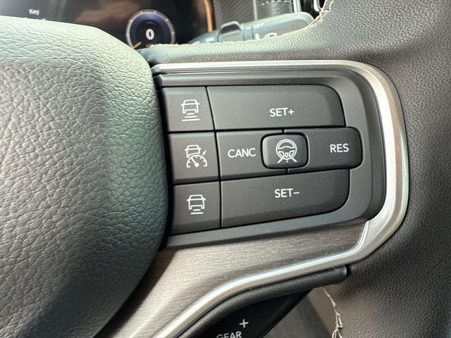 2026 Jeep Grand Wagoneer L 4x4