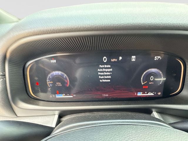 2026 Jeep Grand Wagoneer L 4x4