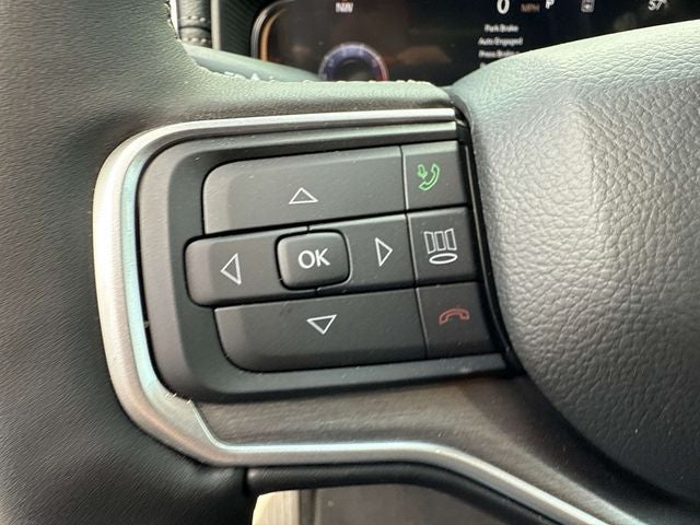 2026 Jeep Grand Wagoneer L 4x4