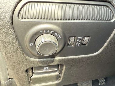 2026 Jeep Grand Wagoneer L 4x4