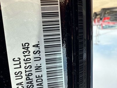 2026 Jeep Grand Wagoneer L 4x4