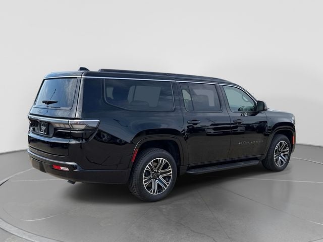 2026 Jeep Grand Wagoneer L 4x4