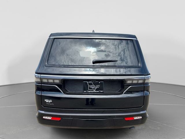 2026 Jeep Grand Wagoneer L 4x4