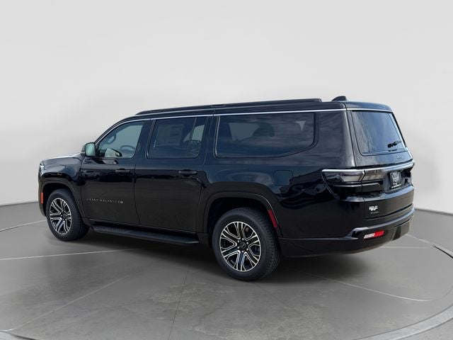 2026 Jeep Grand Wagoneer L 4x4