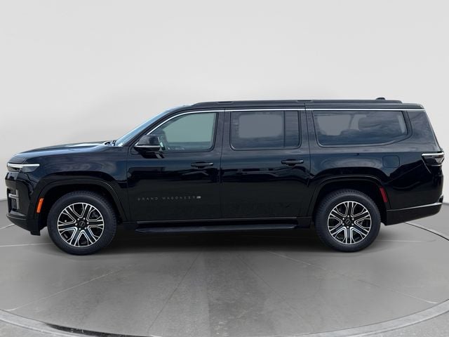 2026 Jeep Grand Wagoneer L 4x4