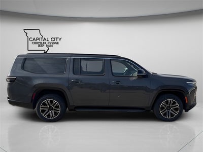 2026 Jeep Grand Wagoneer L 4x4