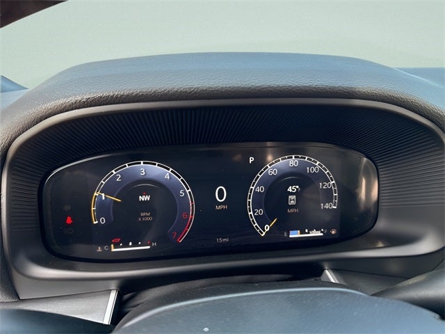 2026 Jeep Grand Wagoneer L 4x4