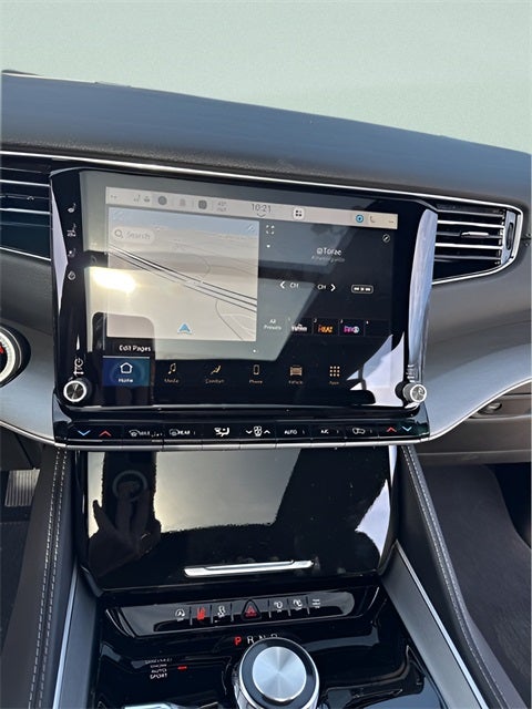 2026 Jeep Grand Wagoneer L 4x4