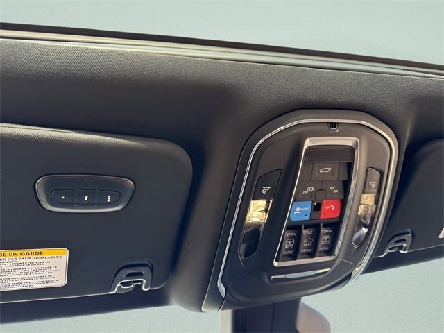 2026 Jeep Grand Wagoneer L 4x4