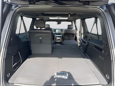 2026 Jeep Grand Wagoneer L 4x4