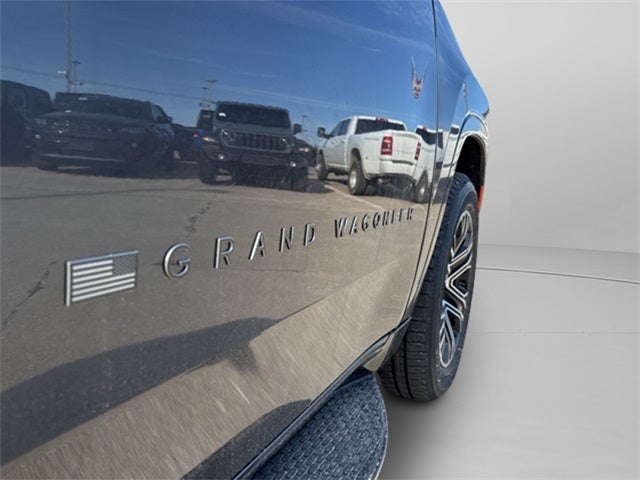 2026 Jeep Grand Wagoneer L 4x4