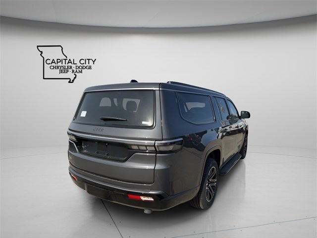 2026 Jeep Grand Wagoneer L 4x4