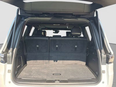 2026 Jeep Grand Wagoneer Upland