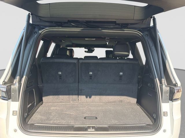 2026 Jeep Grand Wagoneer Upland