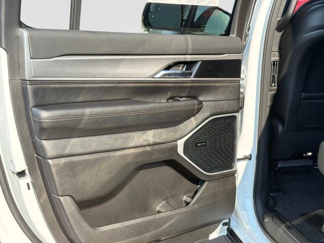 2026 Jeep Grand Wagoneer Upland