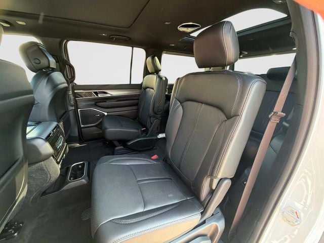 2026 Jeep Grand Wagoneer Upland